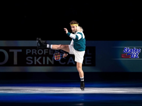 Ice Gallery Skates U.S.